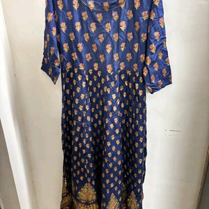 Alia Pattern Kurti