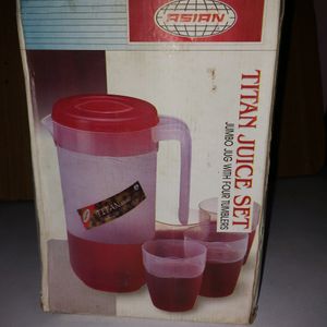 Jumbo Jug 2 Litre Capacity