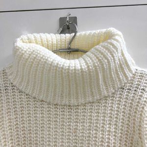 Design Pullover Sweater