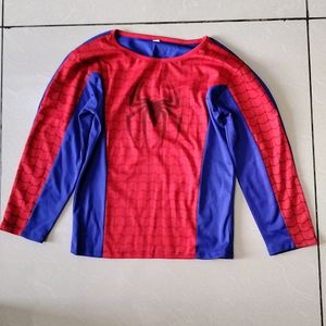 Spiderman Costume Set