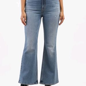 Levi's-Deepika Padukone High Rise Bootcut Jeans