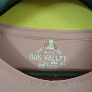 OAK VALLEY T-shirt for women