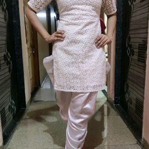 Patiala Suit Set