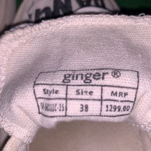 Original Ginger Skate Bottom Shoes