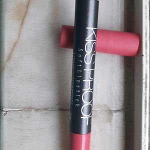 Kiss Proof Matte Lipstick