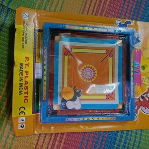 Carrom Game Plastic