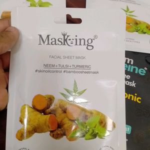 Sheet Masks Price Of One