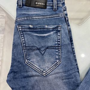 Diesel Jeans 30 Waist USED