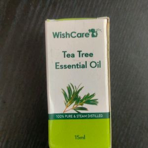 Wishcare Tea Tree Essential Oil