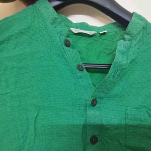 Short kurti for men