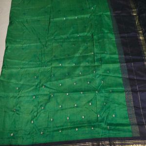 Pure Kanchi Pattu Saree