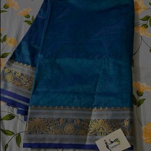 Banarsi Beautiful Saree