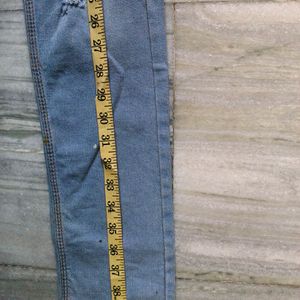 Surplus Light Blue Jeans(Men)