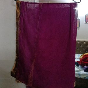Stitched Anarkali Long Suit With Dupatta