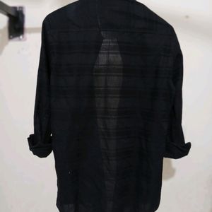 Black Matte Shirt