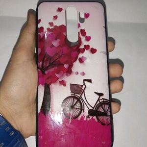 NEW PACKED Redmi Note 8 Pro Phone Cover 3D