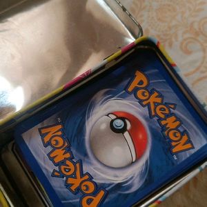 Pokemon Card Box