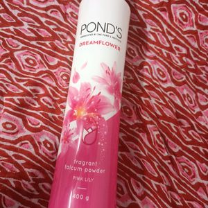 POND'S Talcum Powder