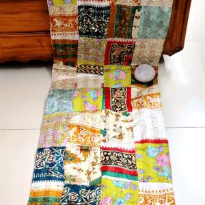 New Baul Kantha Stole