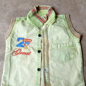 Baby Boy Jacket