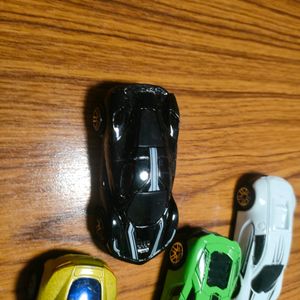 Metal Cars Pack Of 6