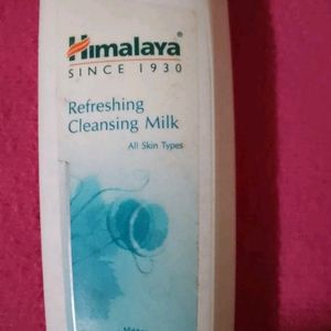 Himalaya Cleaning Milk