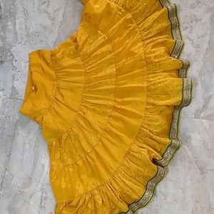 Lehenga Choli With Dupatta