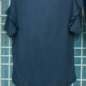 Tshirt Navy Blue