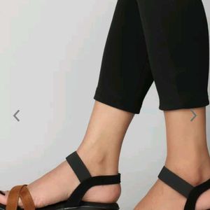 Denill Heels From Myntra