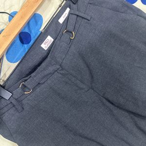 Formal Grey Female Pants