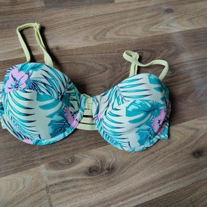 Bra In Printed