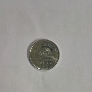 Canadian 5 Cents Rarest