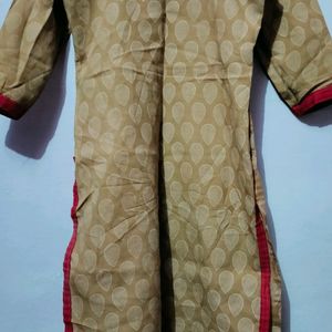 New Beautiful Kurti For Girls