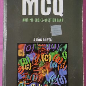 Mathematics MCQ-IIT-JEE(Asit Das Gupta)