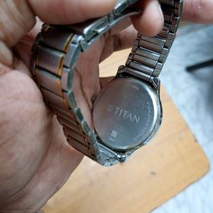 Titan Mens Watch