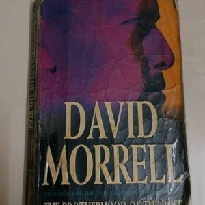 The Brotherhood of th Rose By David Morrell