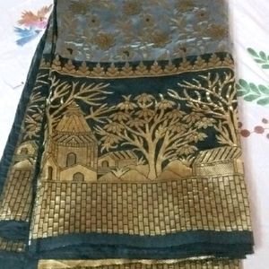 Beautiful Gorgeous Festive Saree