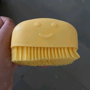 Silicon New Bath Brush