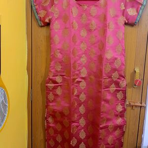 Kancheepuram Spl - Jacquard Kurti