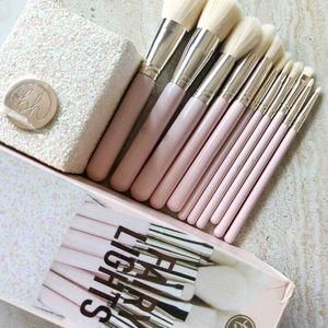 Bh Cosmetics Fairy Lights Makeup Brush Set Of 11😍