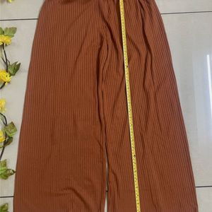 Brown Lounge Pants