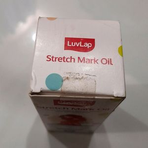 Luvlap Stretch Mark Oil