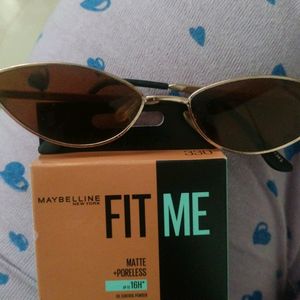 Maybelline Fitme Compact Shade 330