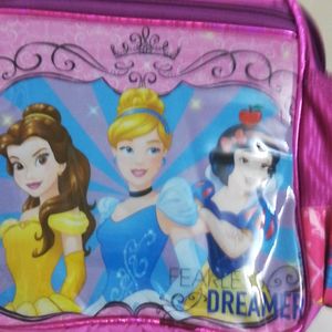 Disney Princess Bag In New Condition