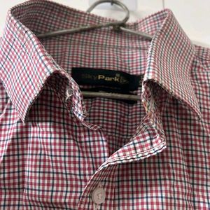 Shirt And Raymond Pent Pair