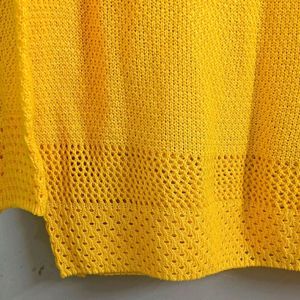 Pinterest Cute Yellow Sweater