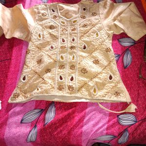 Baby Lehenga Choli