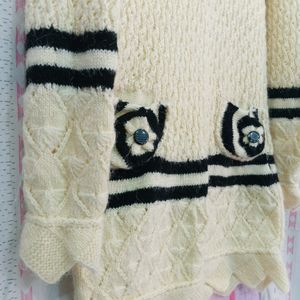 ✨Hand-Knitted Woolen Sweater✨