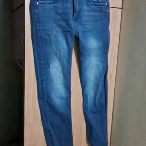 L Size Jeans
