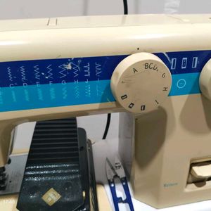 Vidya Sewing Machine With 25types Stitches